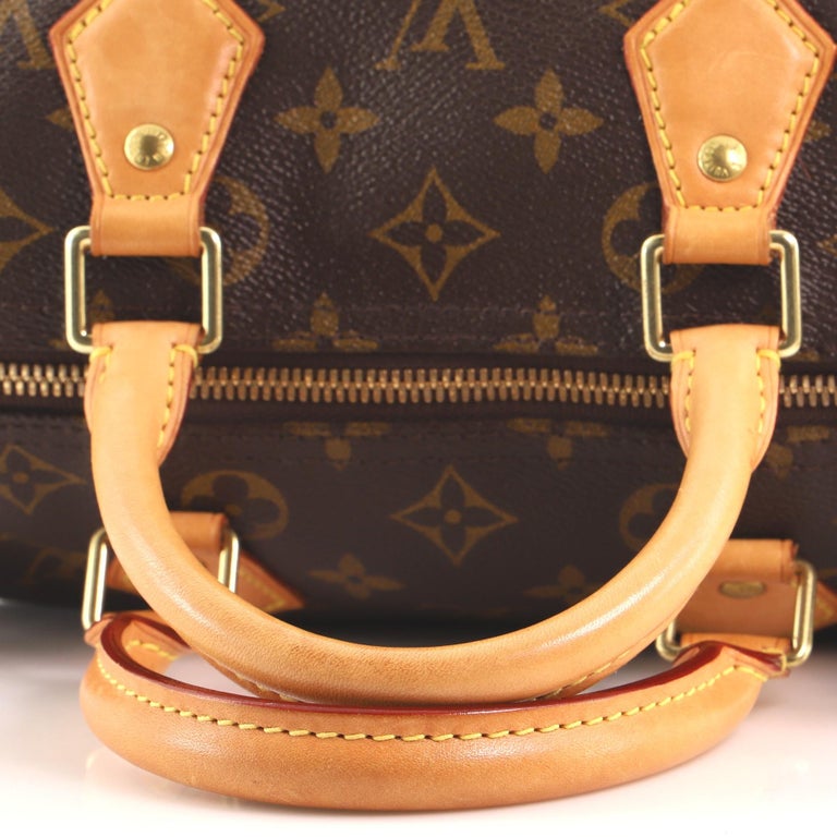 Louis Vuitton Speedy Bag