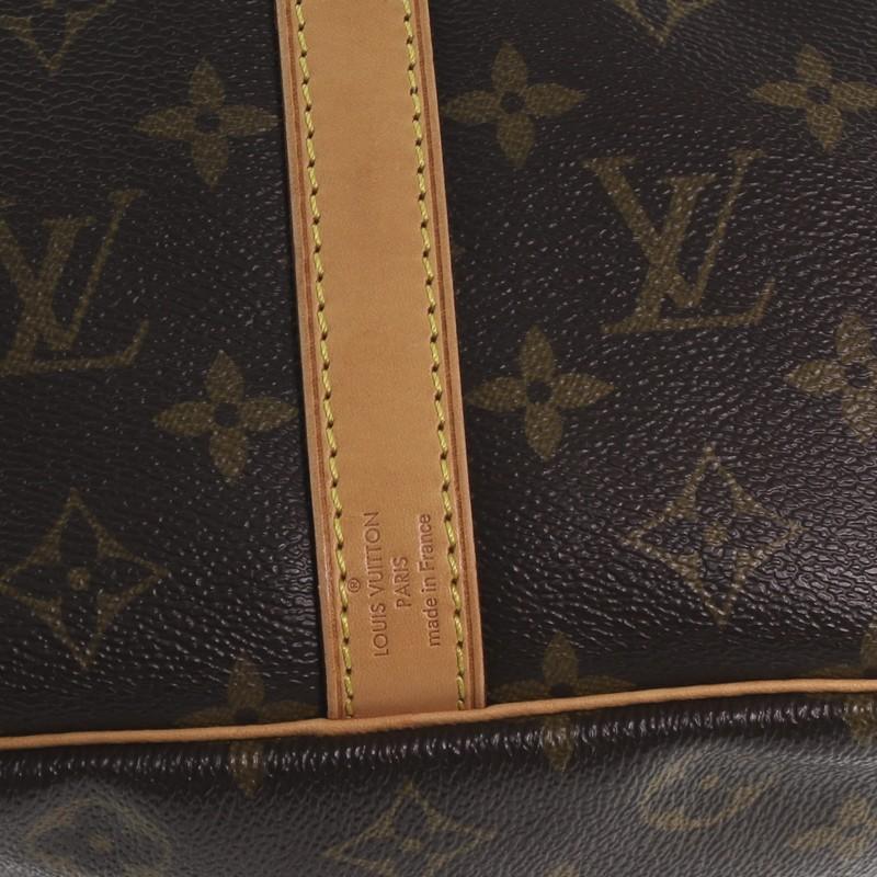 Women's or Men's Louis Vuitton Speedy Bandouliere Bag Monogram Canvas 35