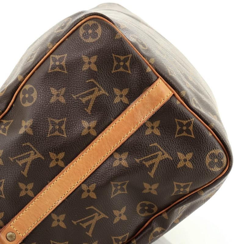 Louis Vuitton Speedy Bandouliere Bag Monogram Canvas 35 2