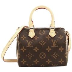 Louis Vuitton Monogram Canvas Recital Handbag at 1stDibs