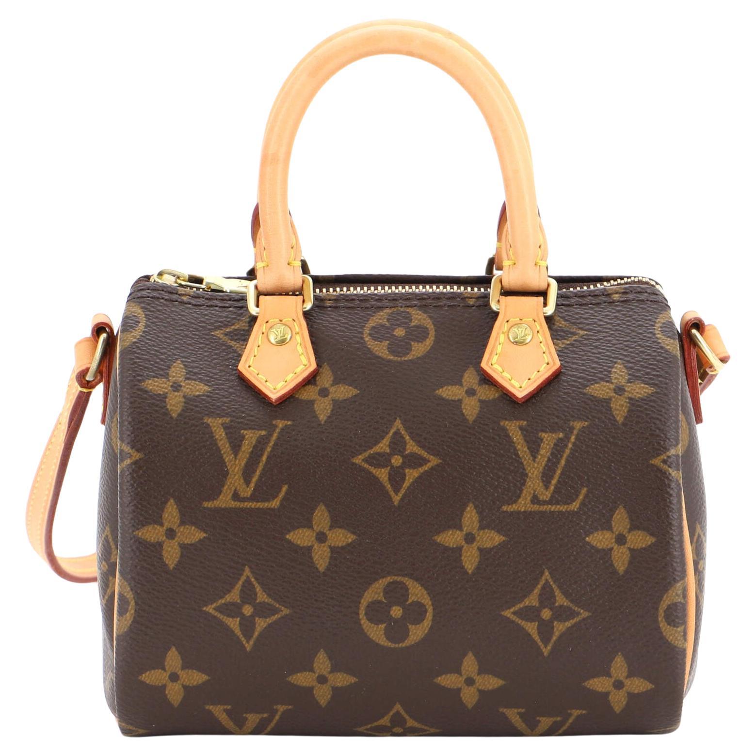 What is the smallest Louis Vuitton Speedy bag? - Questions