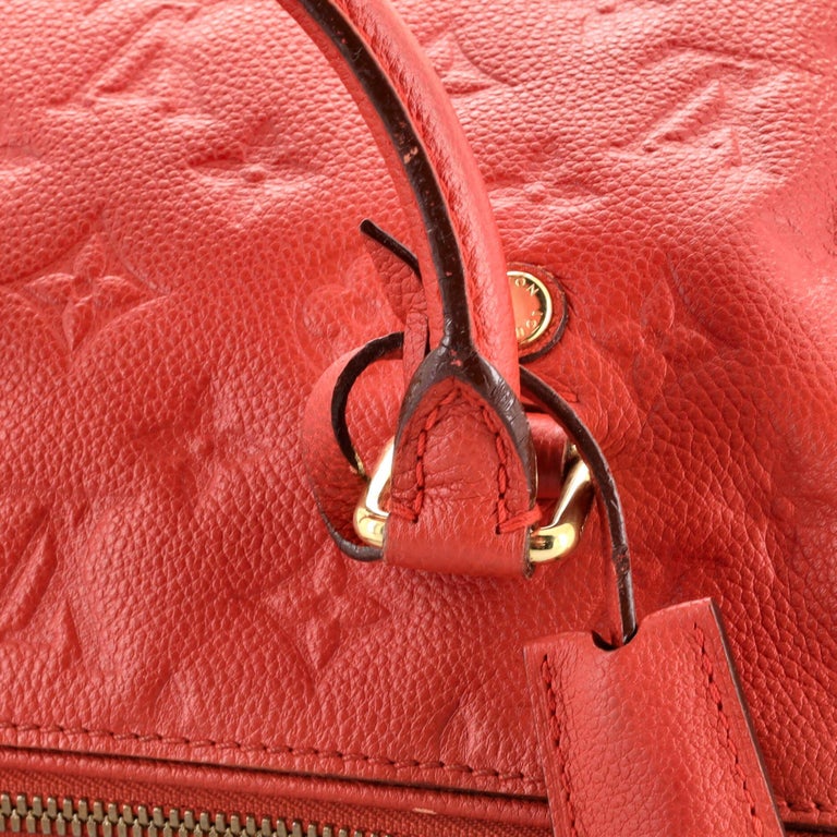 Louis Vuitton Ombre Monogram Empreinte Leather Speedy Bandouliere 25 Bag  For Sale at 1stDibs  louis vuitton speedy bandouliere 25 empreinte, ombre  lv bag, speedy bandoulière 25 empreinte