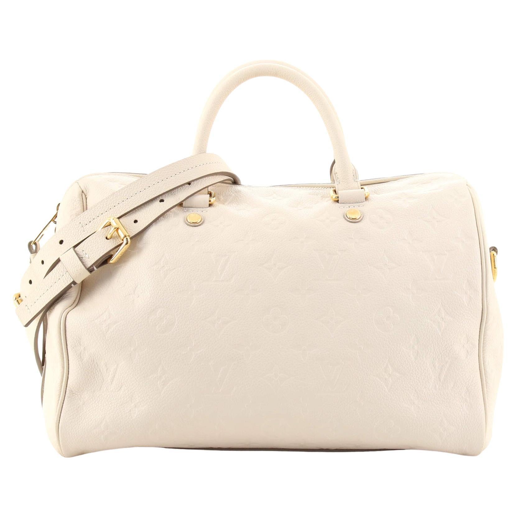 Louis Vuitton Naviglio White Damier Azur Canvas Messenger Bag at