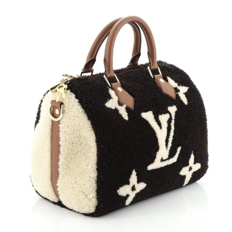 Louis Vuitton Fleece Fabric