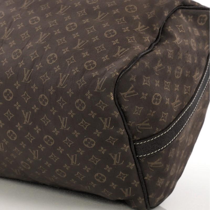 Louis Vuitton Speedy Bandouliere Bag Monogram Idylle 30 5