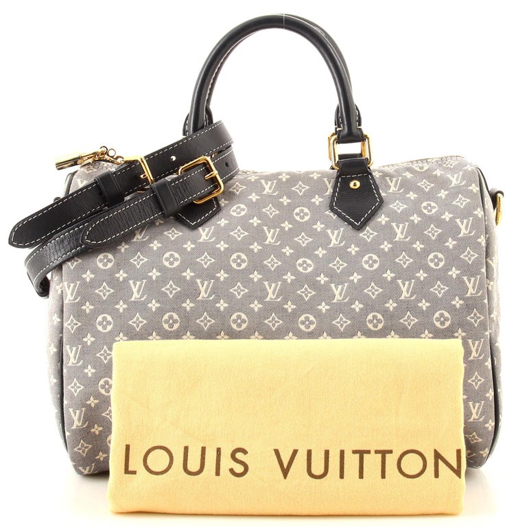 Louis Vuitton Bergamo Handbag Damier MM at 1stDibs