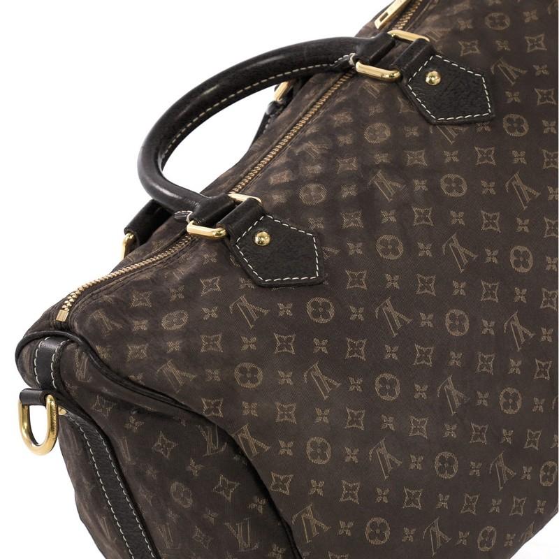 Louis Vuitton Speedy Bandouliere Bag Monogram Idylle 30 3