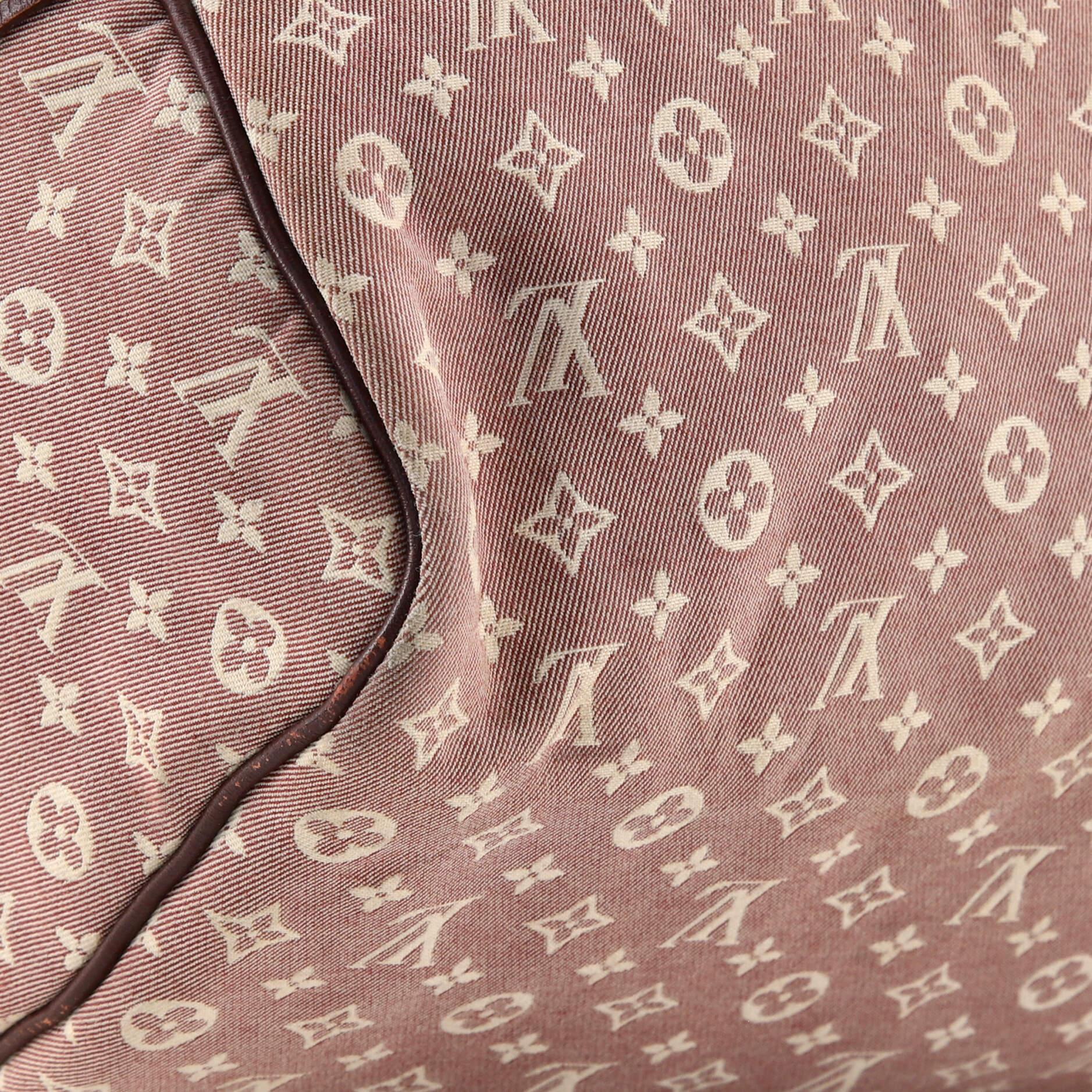 Women's or Men's Louis Vuitton Speedy Bandouliere Bag Monogram Idylle 45