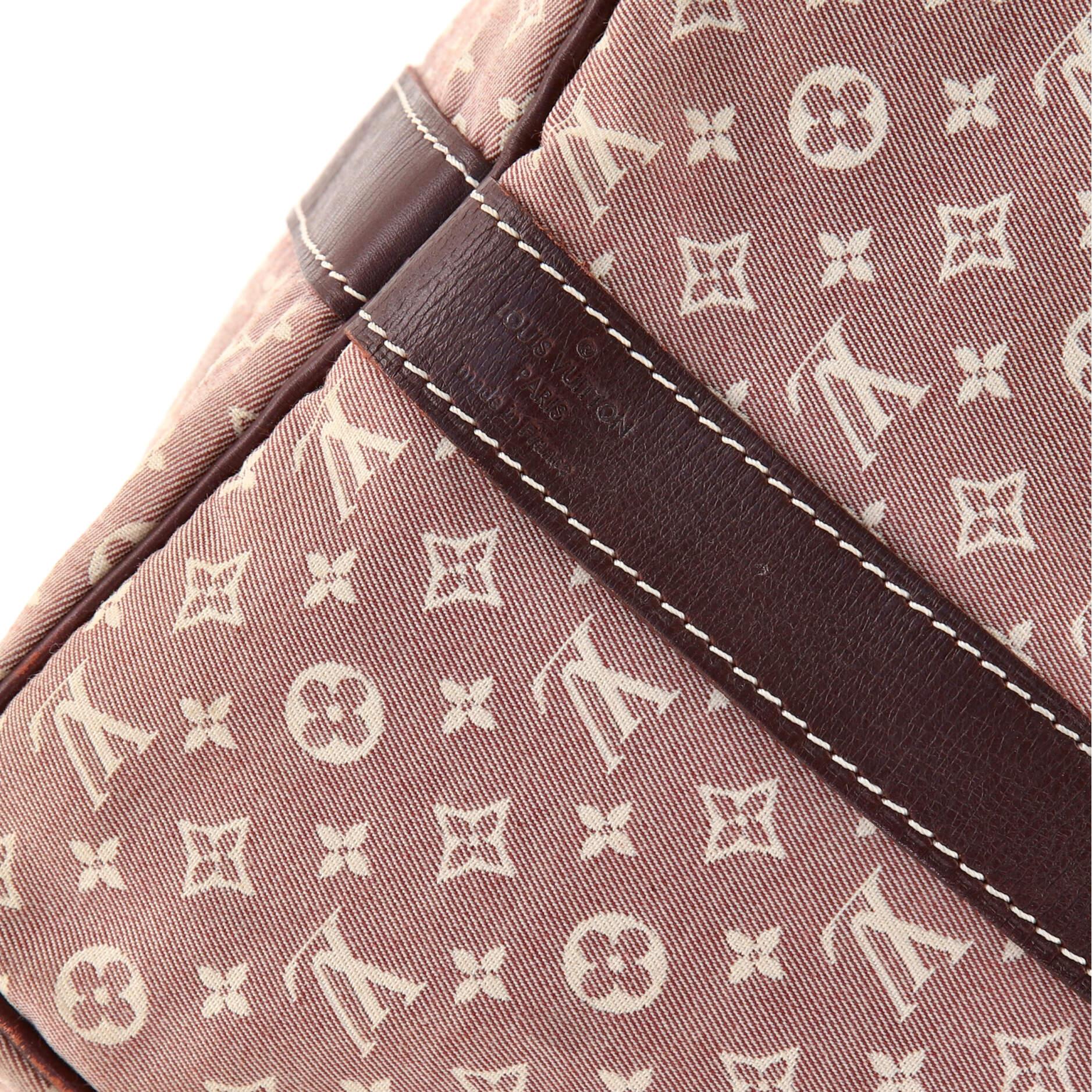 Louis Vuitton Speedy Bandouliere Bag Monogram Idylle 45 2