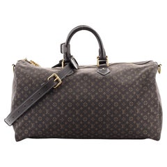 Louis Vuitton Speedy Bandouliere Bag Monogram Idylle 45