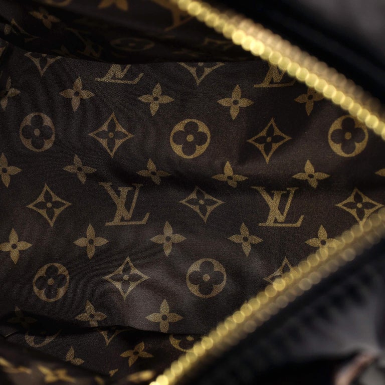 Louis Vuitton Speedy Bandouliere Bag Monogram Quilted ECONYL Nylon 25
