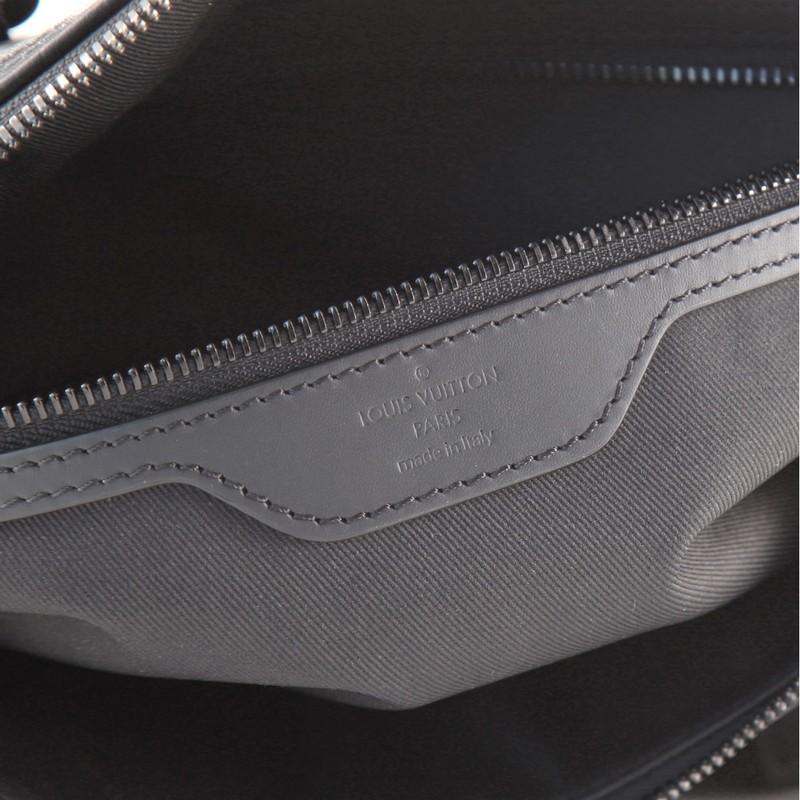Women's or Men's Louis Vuitton Speedy Bandouliere Bag Monogram Shadow Leather 40
