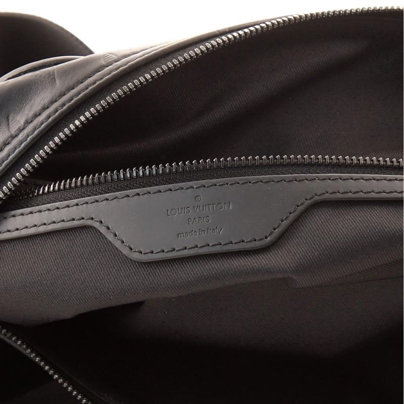 Louis Vuitton Speedy Bandouliere Bag Monogram Shadow Leather 40 1