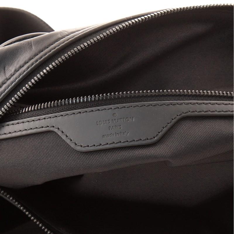 Louis Vuitton Speedy Bandouliere Bag Monogram Shadow Leather 40 4