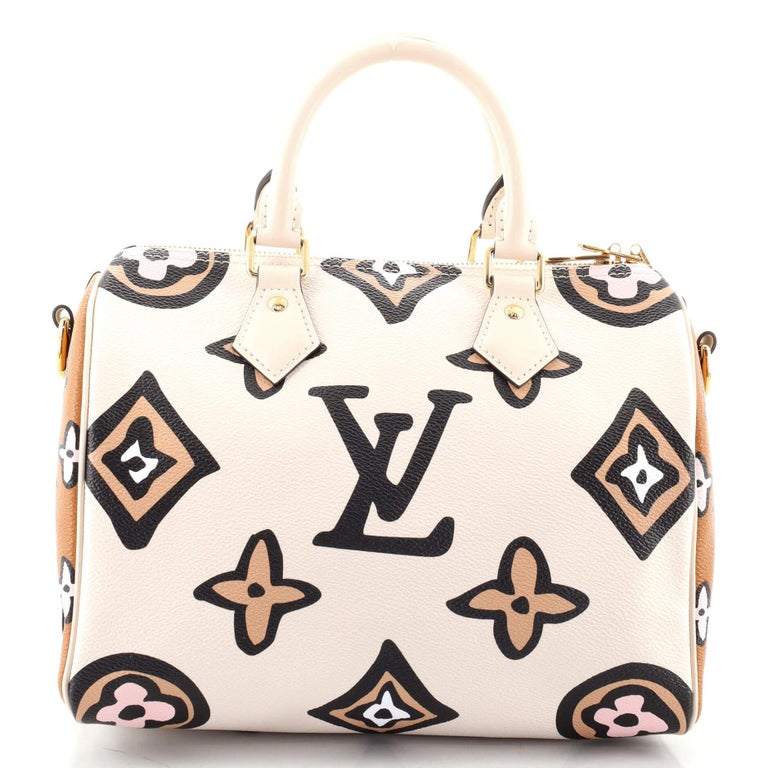 New Louis Vuitton Wild At Heart Speedy Bag 25 For Sale at 1stDibs  lv wild  at heart speedy, lv speedy wild at heart, louis vuitton speedy 25