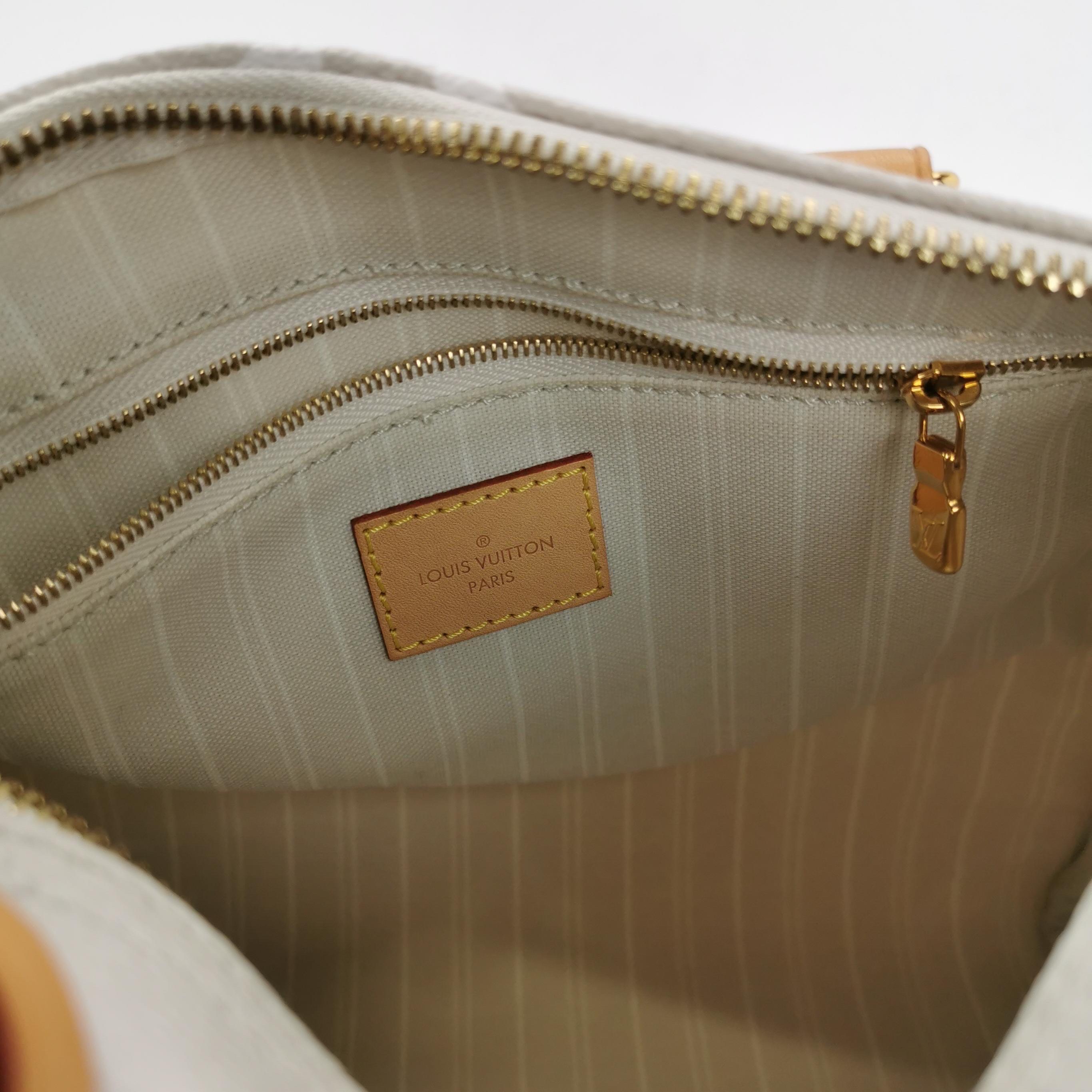 Louis Vuitton Speedy Bandouliere By The Pool Monogram Giant 25 Crossbody Bag 3