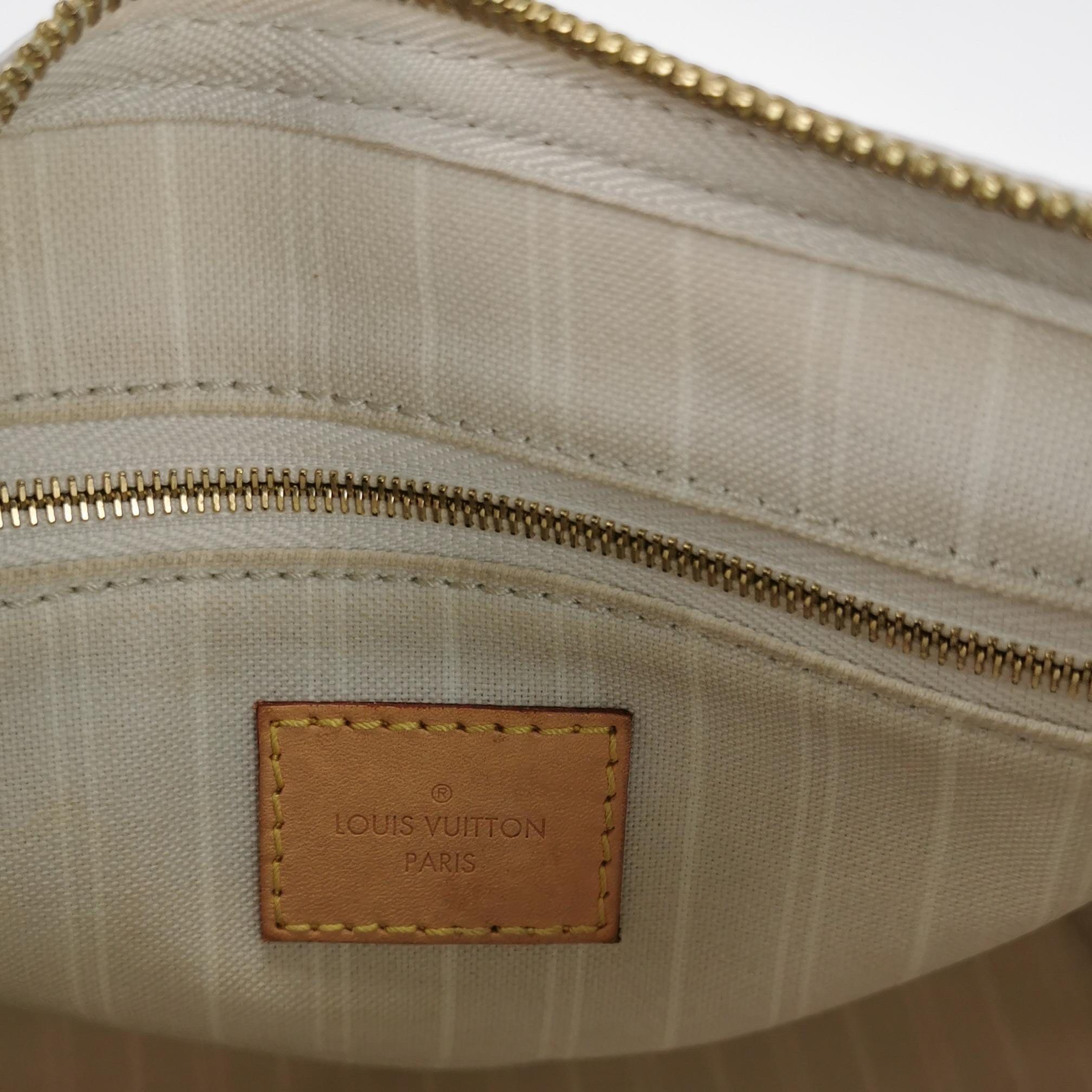 Louis Vuitton Speedy Bandouliere By The Pool Monogrammierte Riesen 25 Umhängetasche im Angebot 3