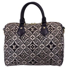 Louis Vuitton Speedy Bandoulière Jacquard 25