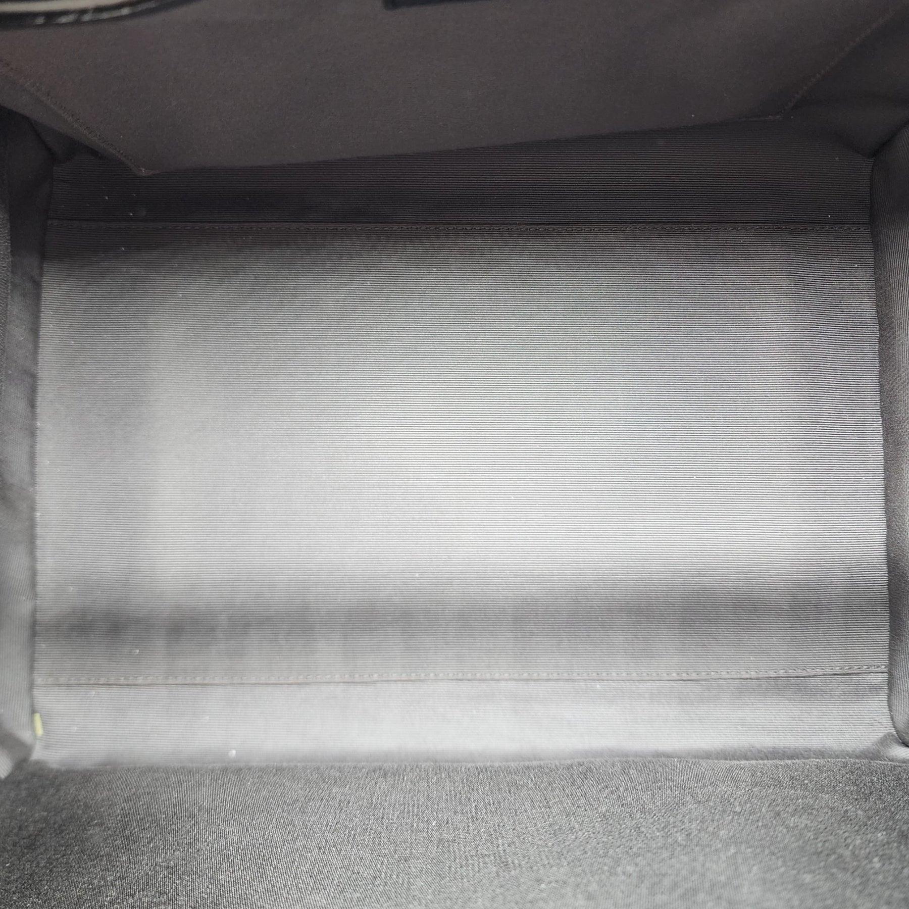 Louis Vuitton Speedy Cube 30 Bag - Embossed Leather - Black 8