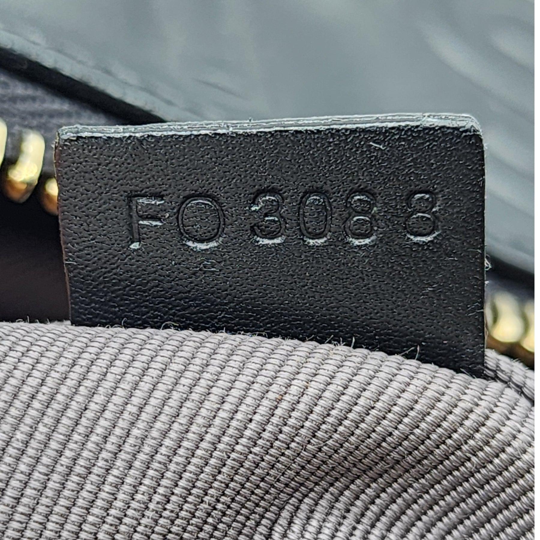 Louis Vuitton Speedy Cube 30 Bag - Embossed Leather - Black 10