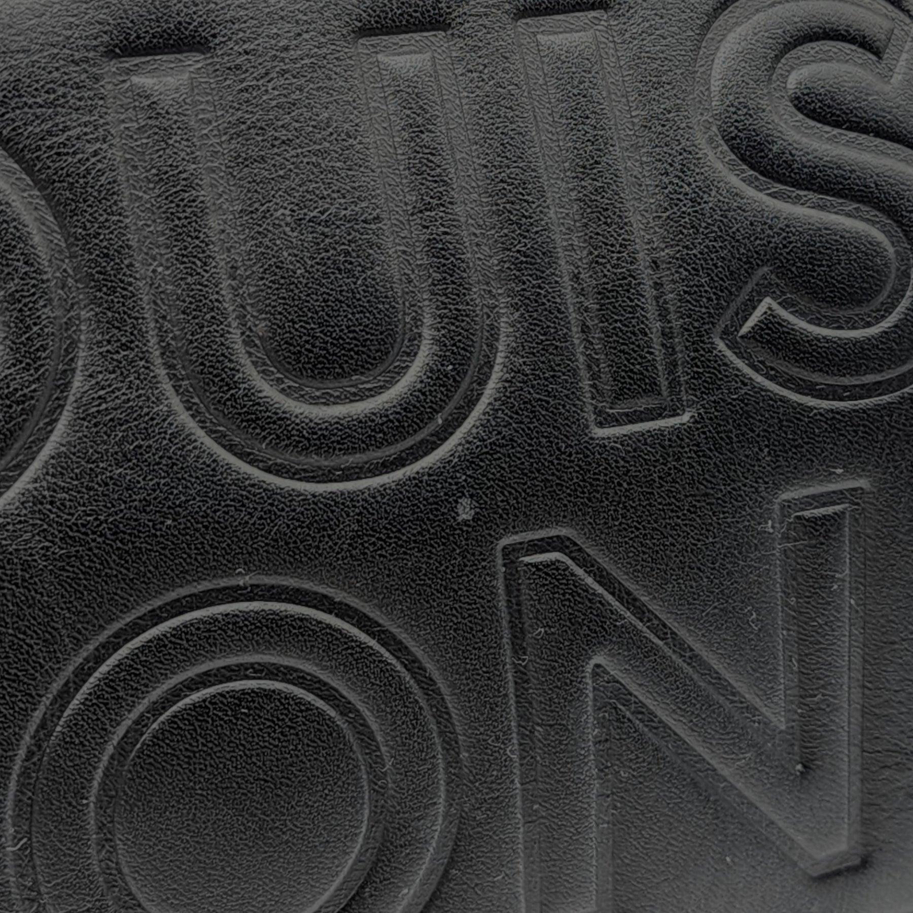 Louis Vuitton Speedy Cube 30 Bag - Embossed Leather - Black 3