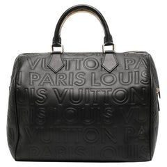 Louis Vuitton Speedy Cube 30