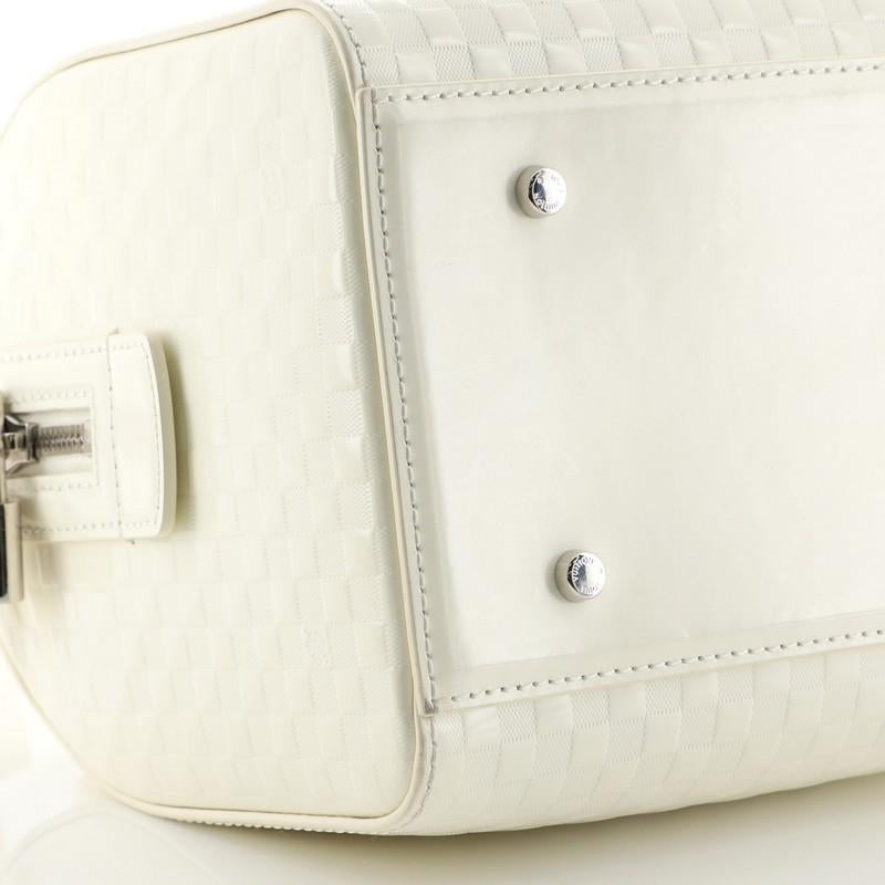 Louis Vuitton Speedy Cube Bag Damier Facette PM 1