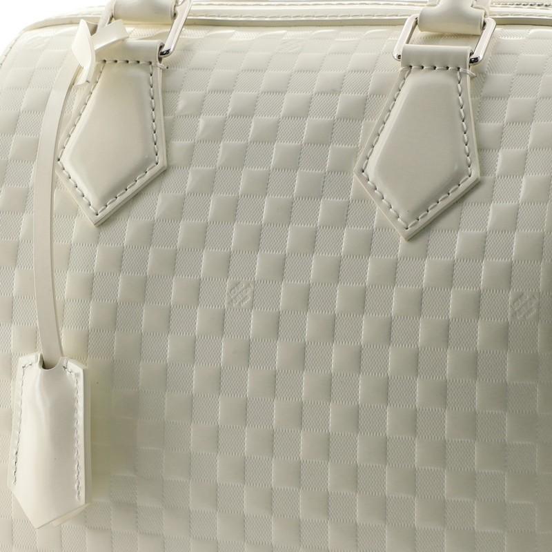 Louis Vuitton Speedy Cube Bag Damier Facette PM 2