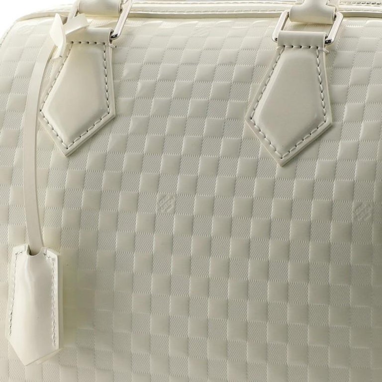 Louis Vuitton Damier Facet Speedy Cube