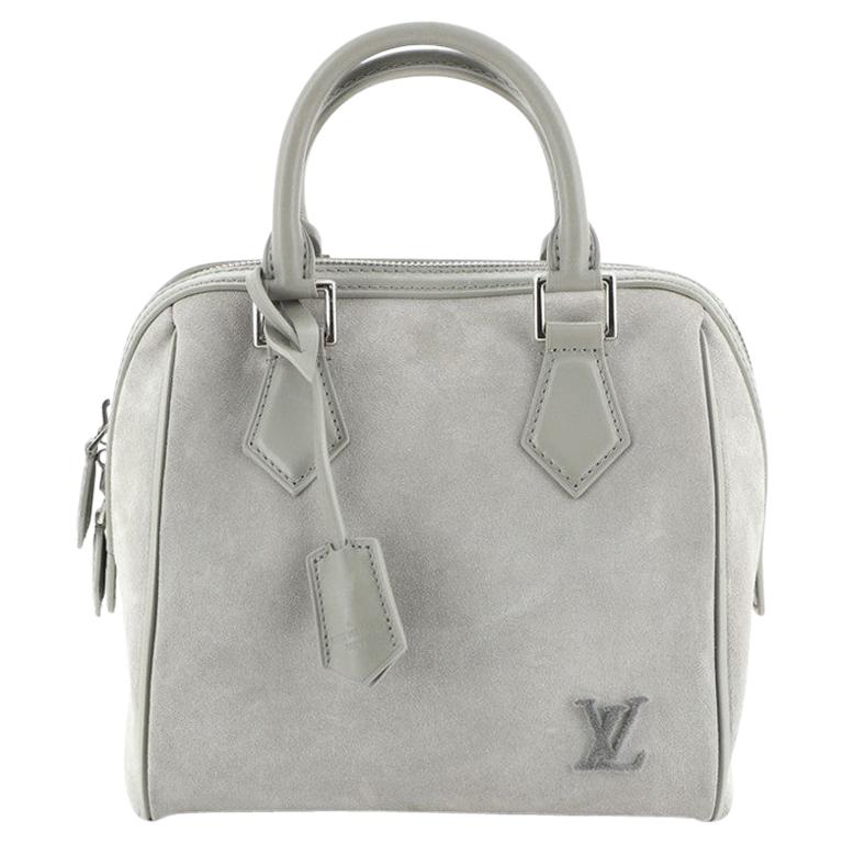 Louis Vuitton Speedy Cube Bag Illusion PM