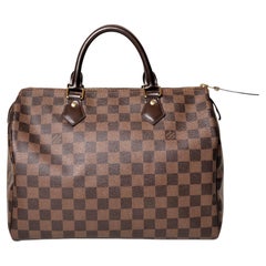 Louis Vuitton Speedy Damier 30 Handtasche