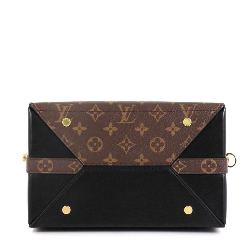 doctor monogram bag