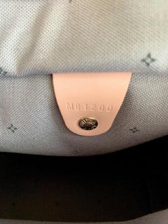 Louis Vuitton Speedy Escale Collection 30 Bandouliere In Pastel Tye Dye 870aus
