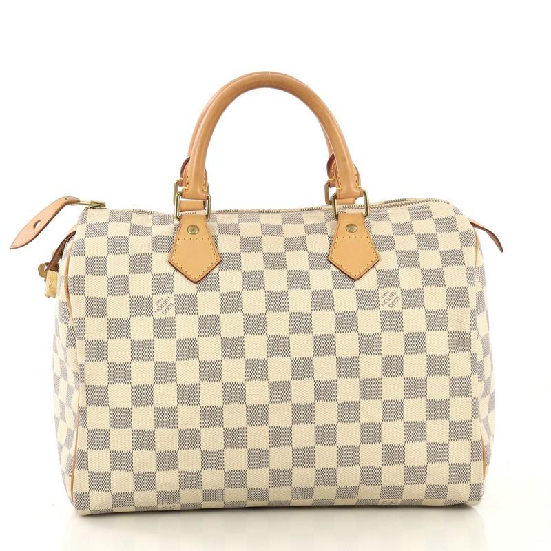 Louis Vuitton Speedy In Good Condition In NY, NY