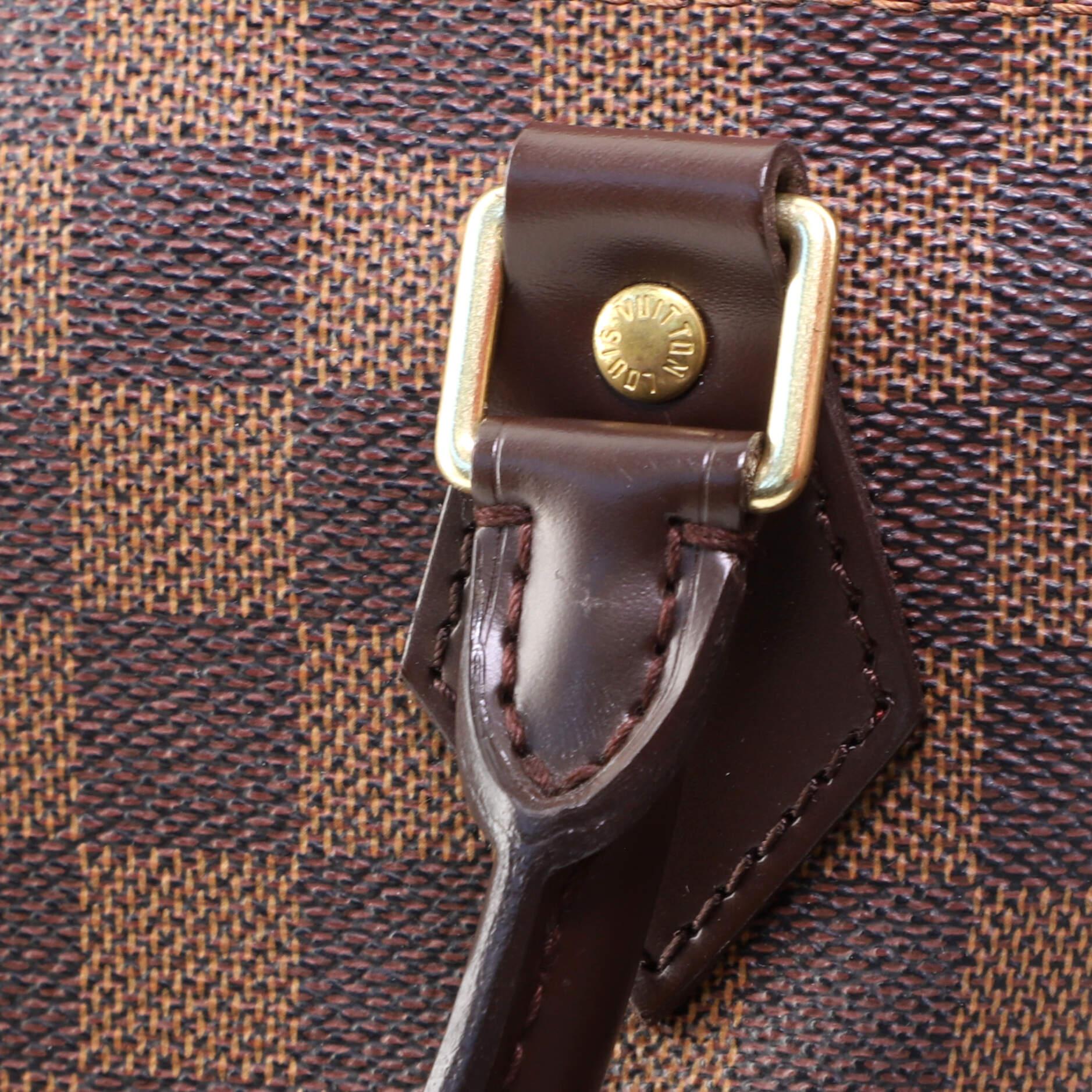 Louis Vuitton Speedy Handbag Damier 25 5