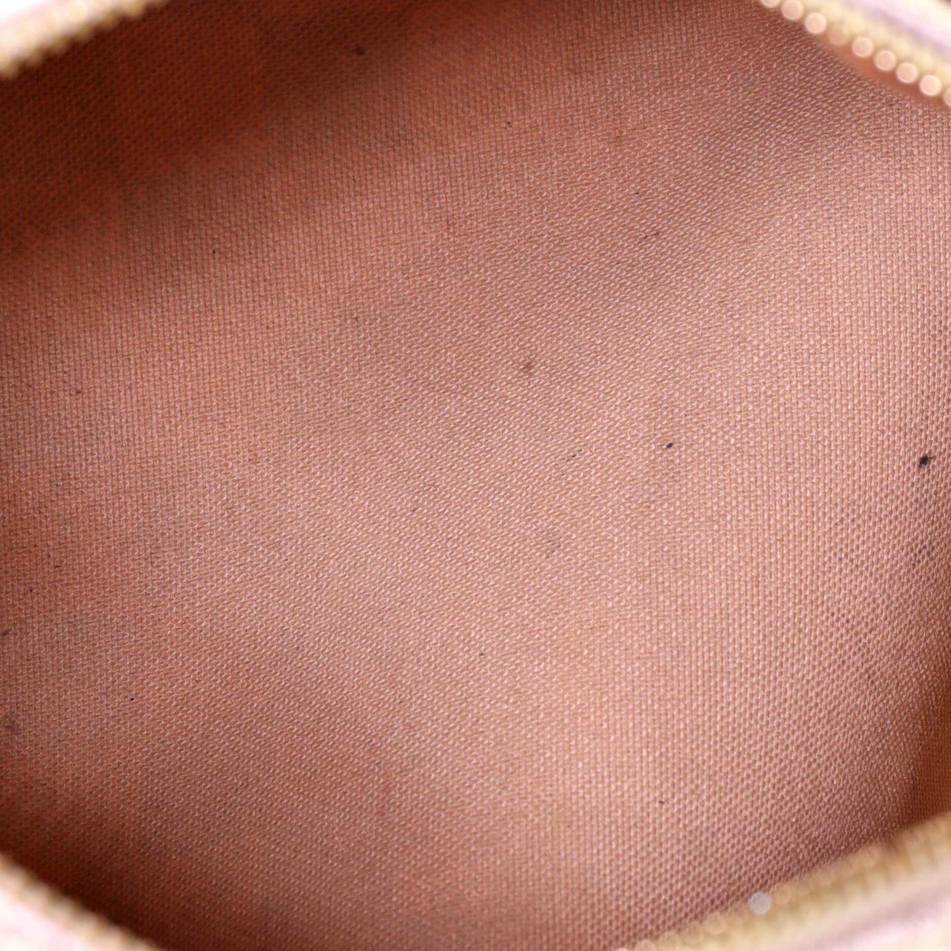 Louis Vuitton Speedy Borsetta Damier 25 in vendita 1