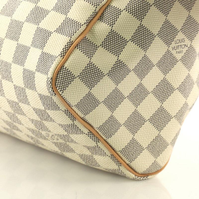 Louis Vuitton Speedy Handbag Damier 25 2