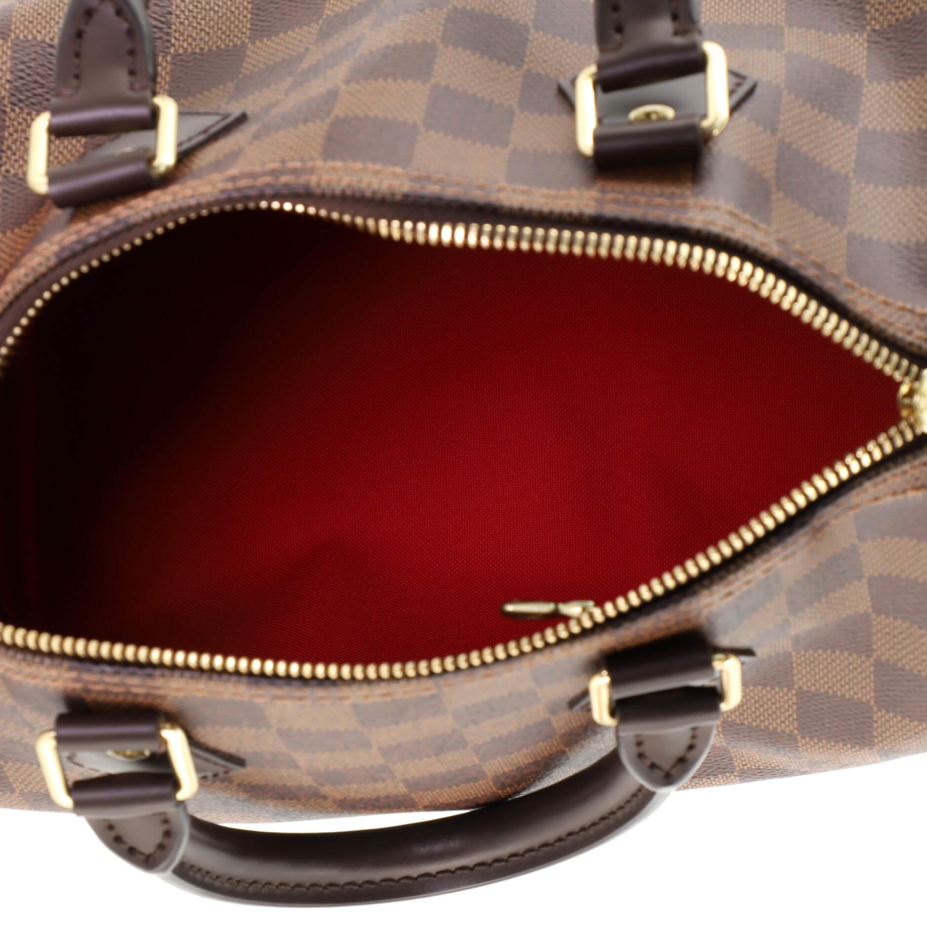 Louis Vuitton Speedy Handbag Damier 25 1