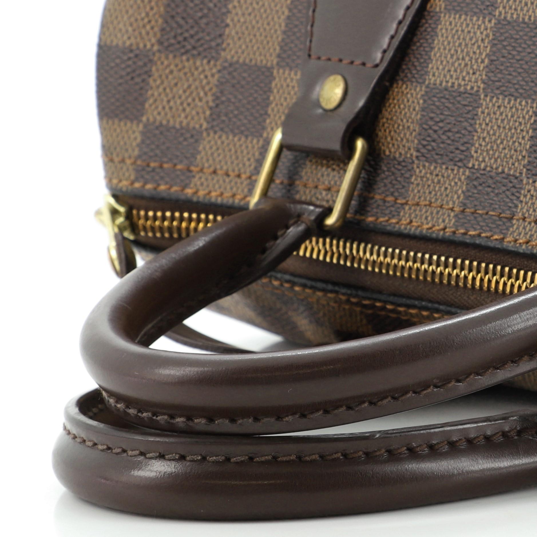 Louis Vuitton Speedy Handbag Damier 25 3