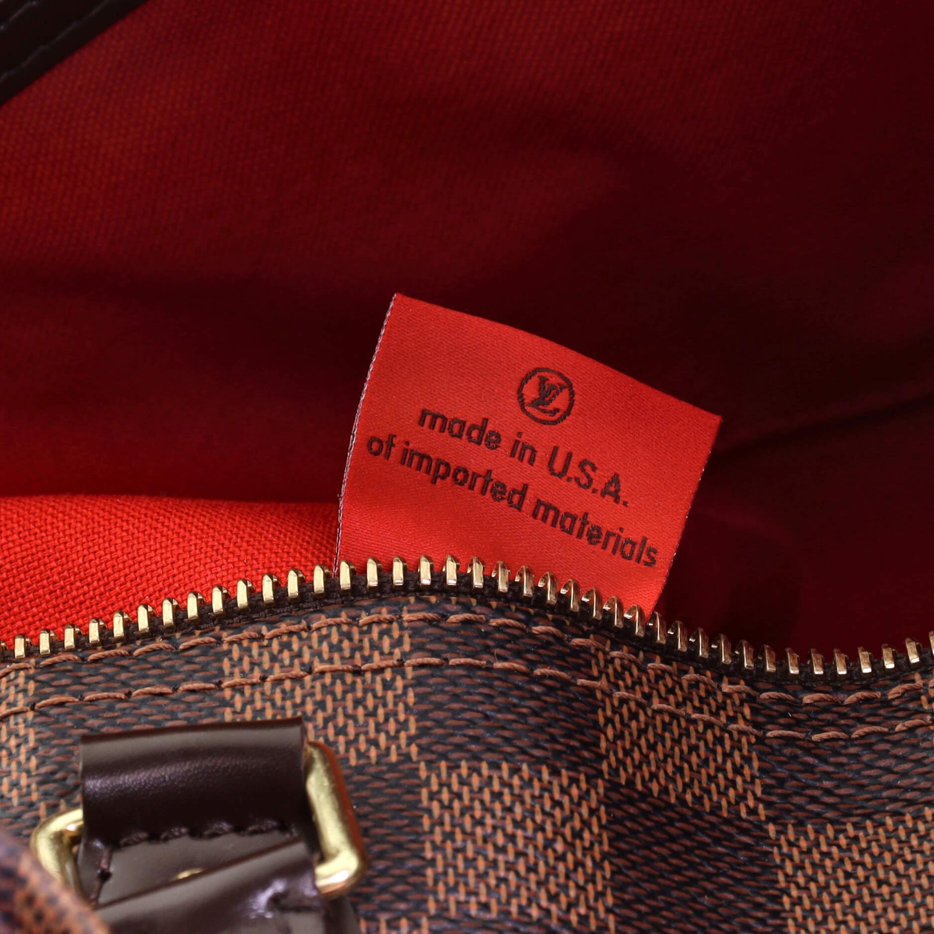 Louis Vuitton Speedy Handbag Damier 25 3