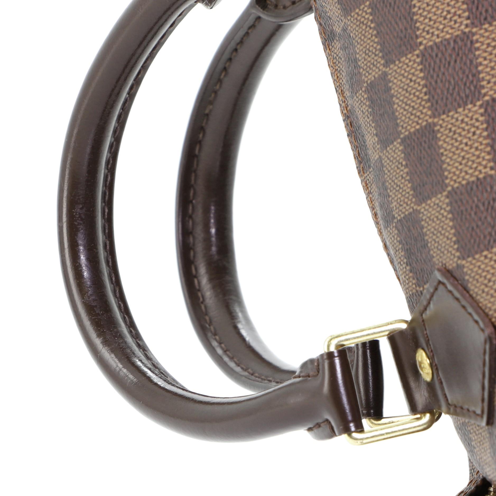 Louis Vuitton Speedy Handbag Damier 30 5