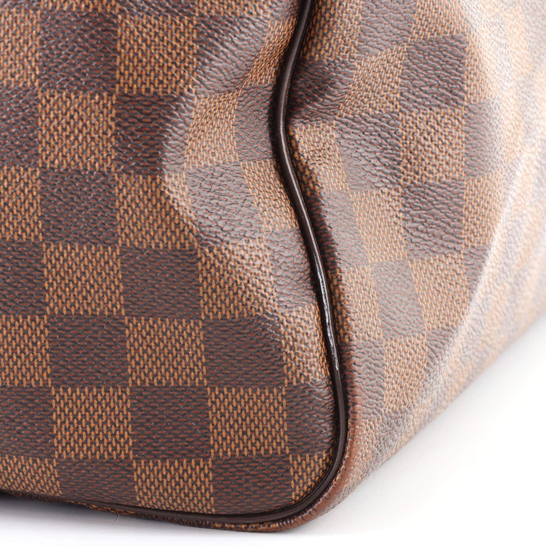 Louis Vuitton Speedy Handbag Damier 30 6