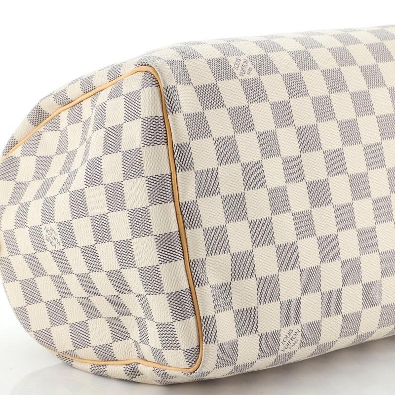 Louis Vuitton Speedy Handbag Damier 30  In Good Condition In NY, NY