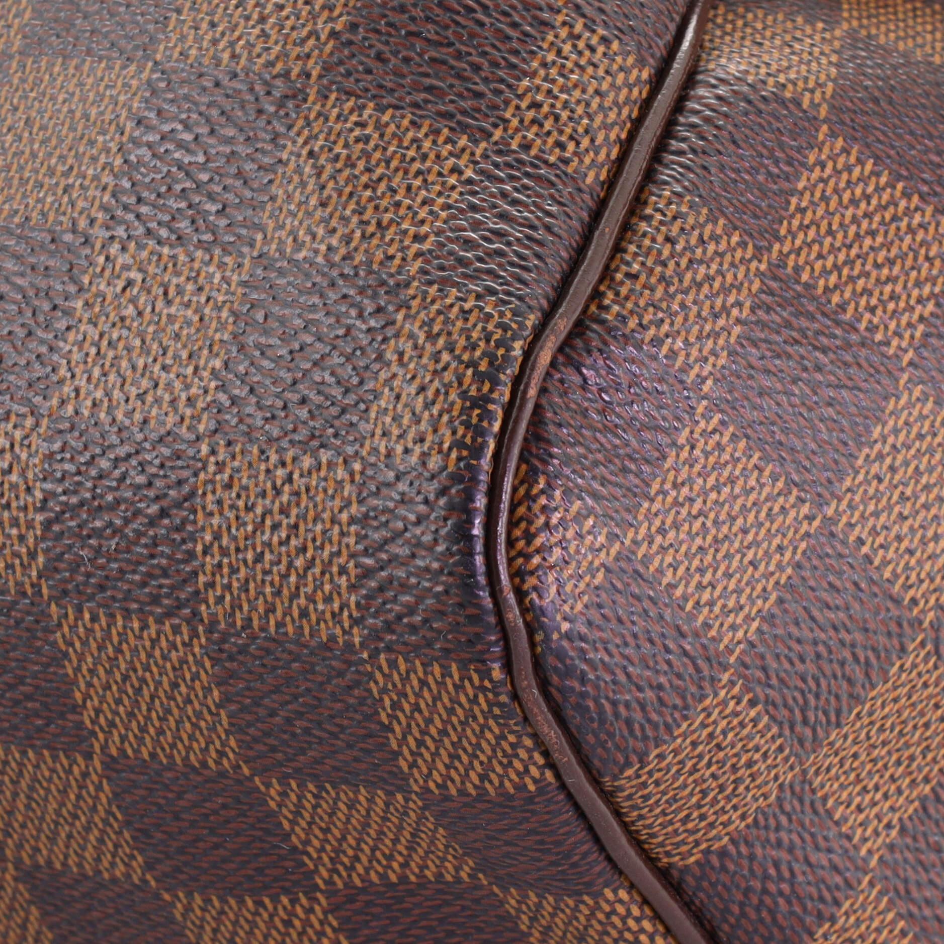 Louis Vuitton Speedy Handbag Damier 30 2