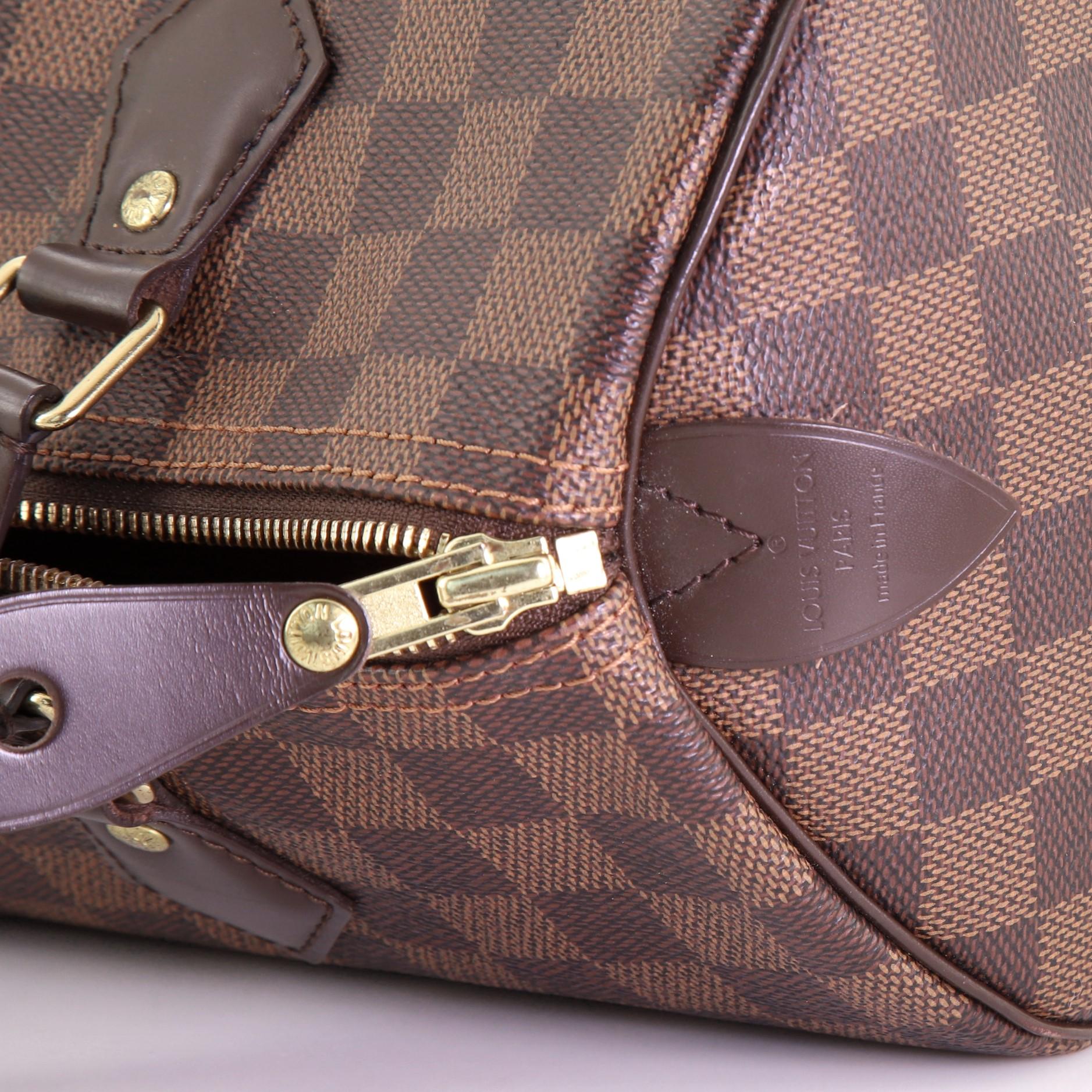 Louis Vuitton Speedy Handbag Damier 30 2