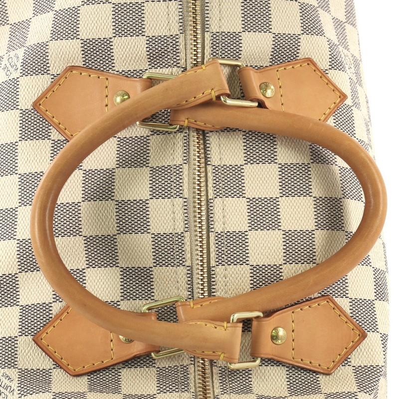 Louis Vuitton Speedy Handbag Damier 30 3