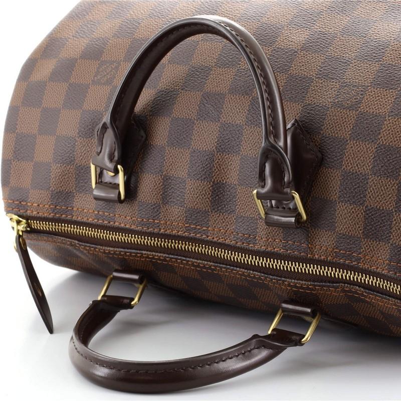 Louis Vuitton Speedy Handbag Damier 30 3