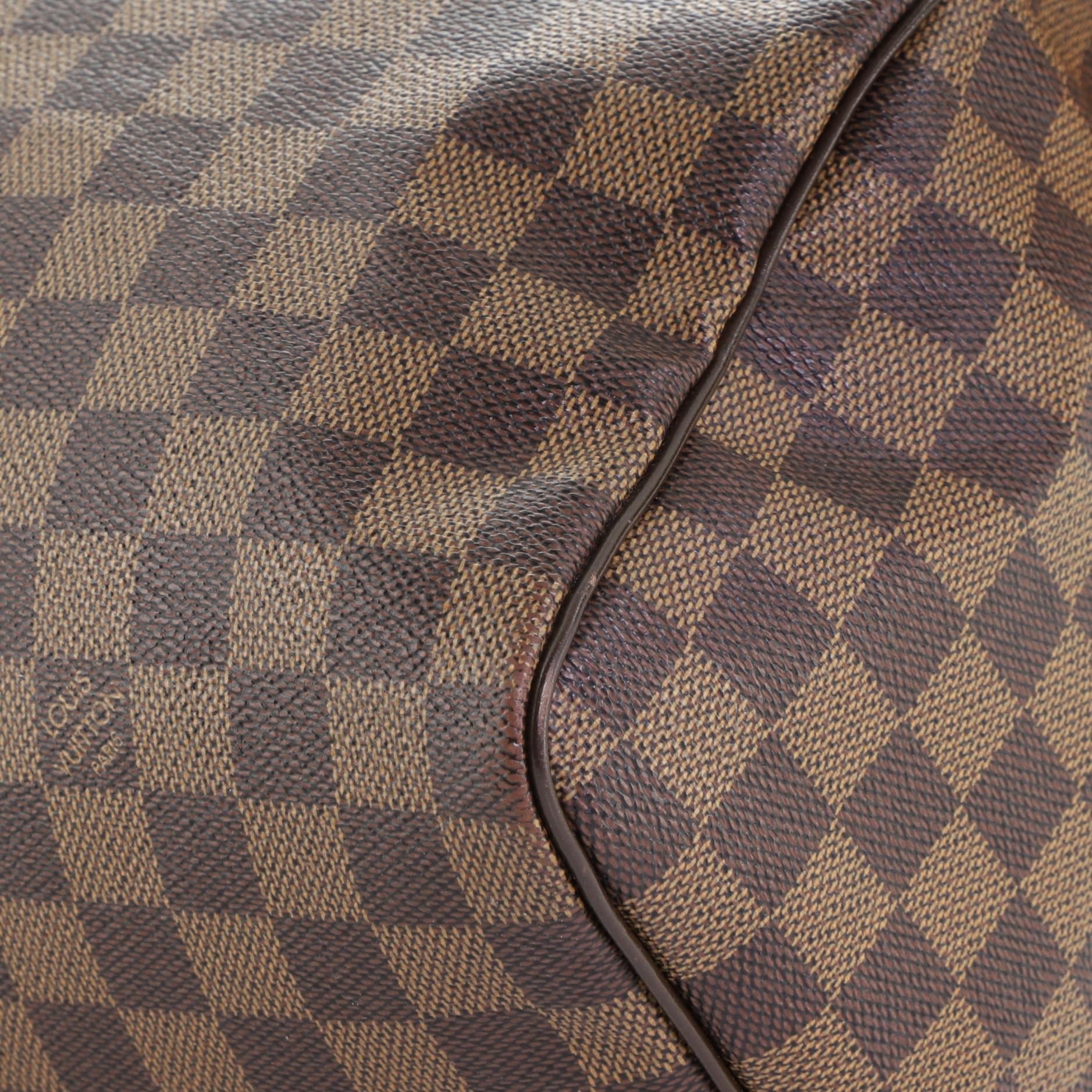 Louis Vuitton Speedy Handbag Damier 30 3