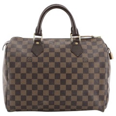 Louis Vuitton Speedy Handbag Damier 30