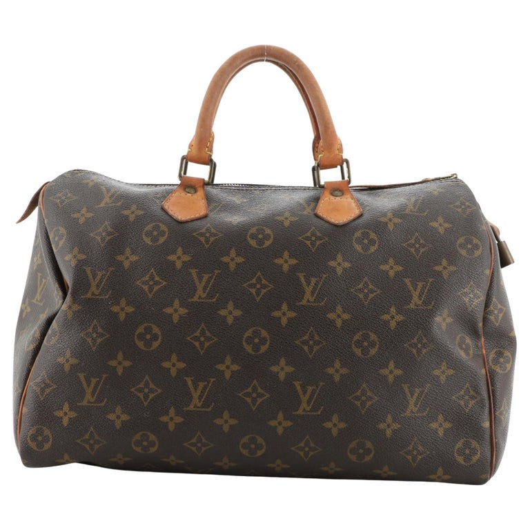 Louis Vuitton Speedy Handbag Damier 30 at 1stDibs